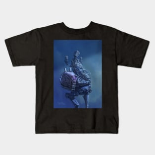 Riding Drago Kids T-Shirt